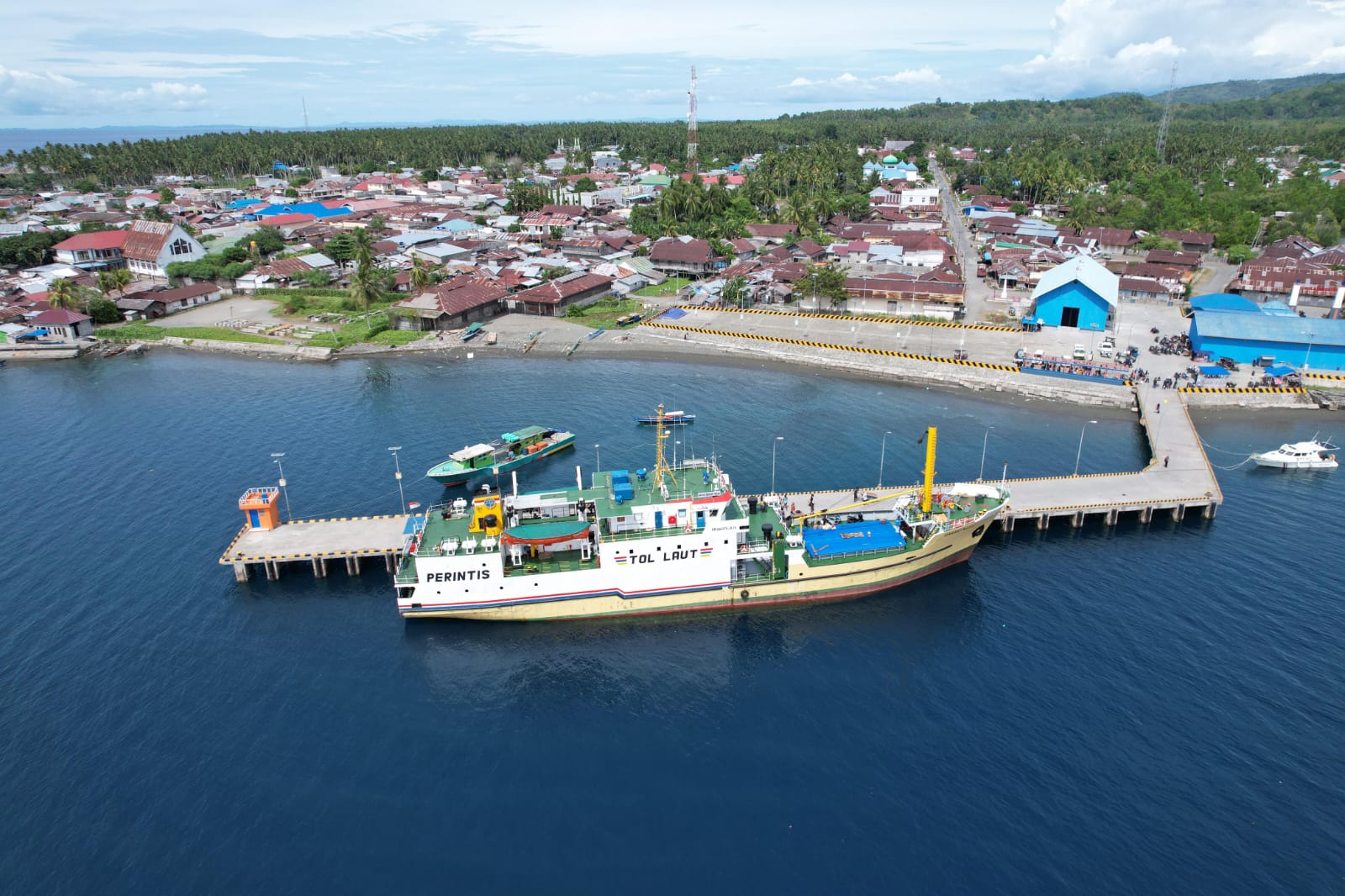 Dermaga